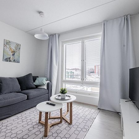 Apartment Sleepwell Rauha With Private Sauna And Parking Turku Zewnętrze zdjęcie