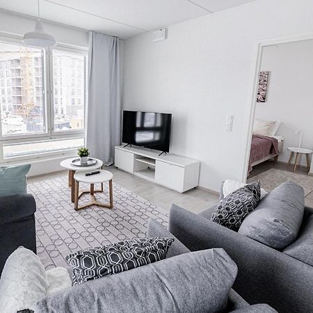 Apartment Sleepwell Rauha With Private Sauna And Parking Turku Zewnętrze zdjęcie
