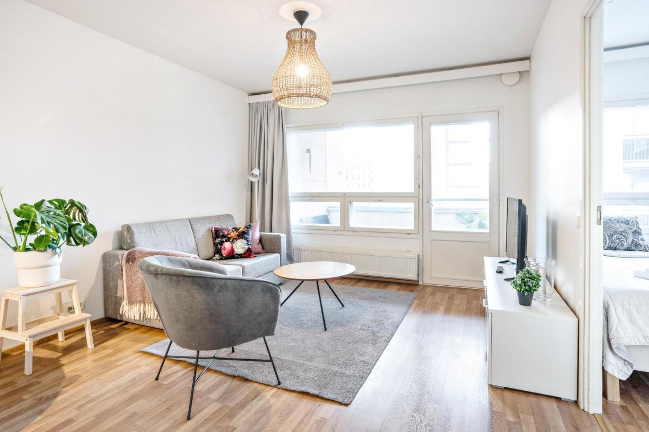 Apartment Sleepwell Rauha With Private Sauna And Parking Turku Zewnętrze zdjęcie