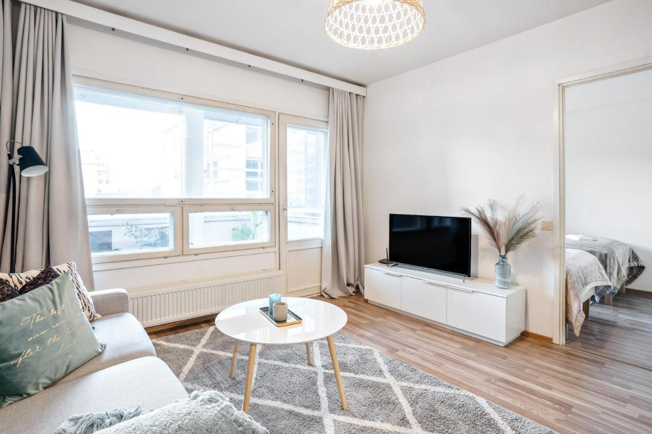 Apartment Sleepwell Rauha With Private Sauna And Parking Turku Zewnętrze zdjęcie