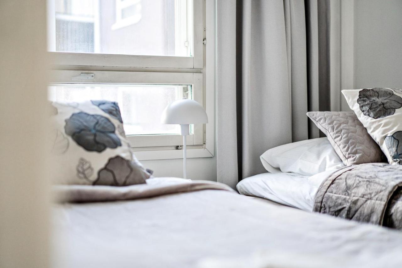 Apartment Sleepwell Rauha With Private Sauna And Parking Turku Zewnętrze zdjęcie