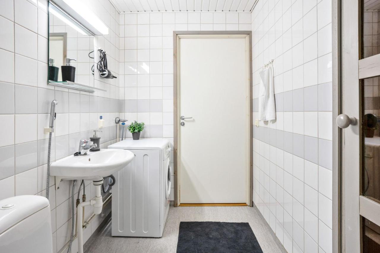 Apartment Sleepwell Rauha With Private Sauna And Parking Turku Zewnętrze zdjęcie