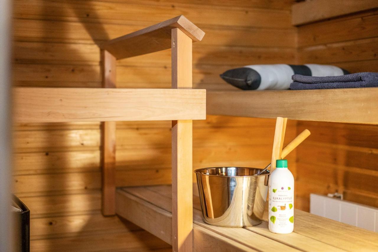 Apartment Sleepwell Rauha With Private Sauna And Parking Turku Zewnętrze zdjęcie