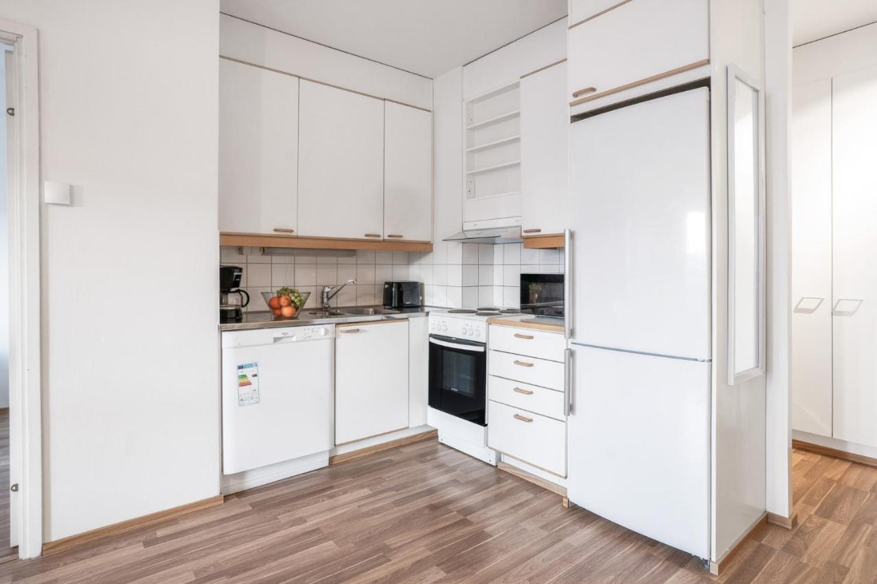 Apartment Sleepwell Rauha With Private Sauna And Parking Turku Zewnętrze zdjęcie