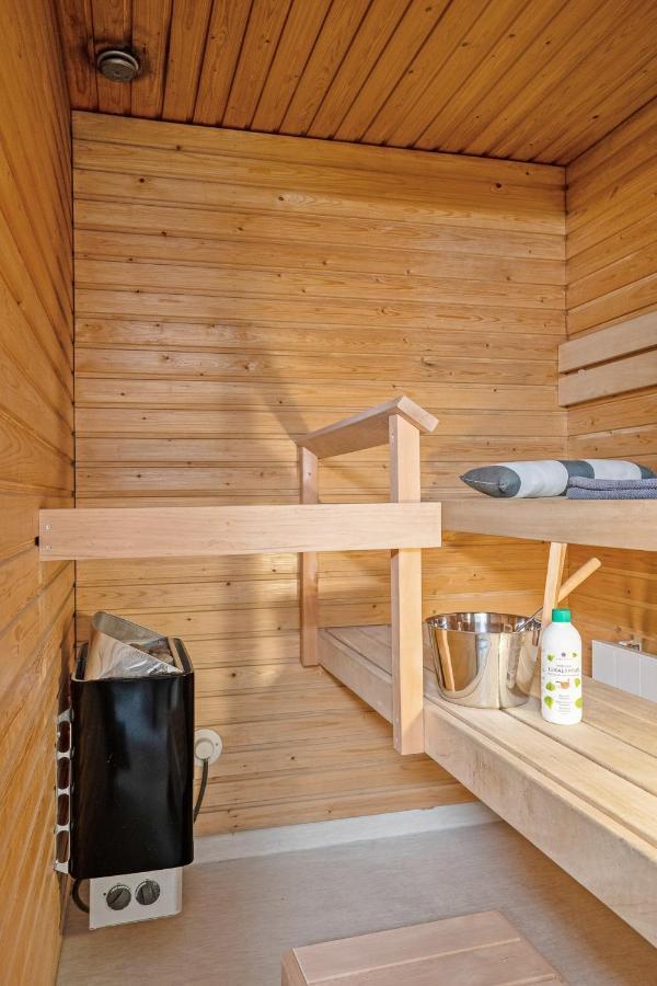 Apartment Sleepwell Rauha With Private Sauna And Parking Turku Zewnętrze zdjęcie