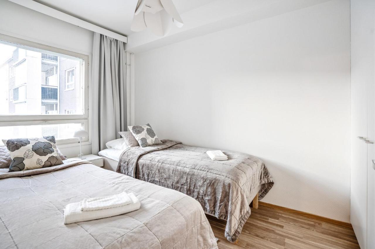 Apartment Sleepwell Rauha With Private Sauna And Parking Turku Zewnętrze zdjęcie