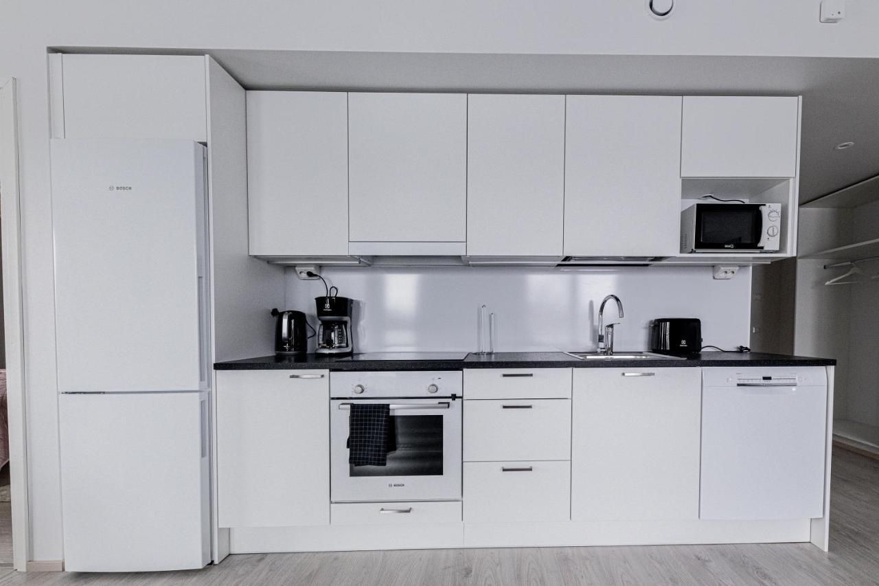 Apartment Sleepwell Rauha With Private Sauna And Parking Turku Zewnętrze zdjęcie