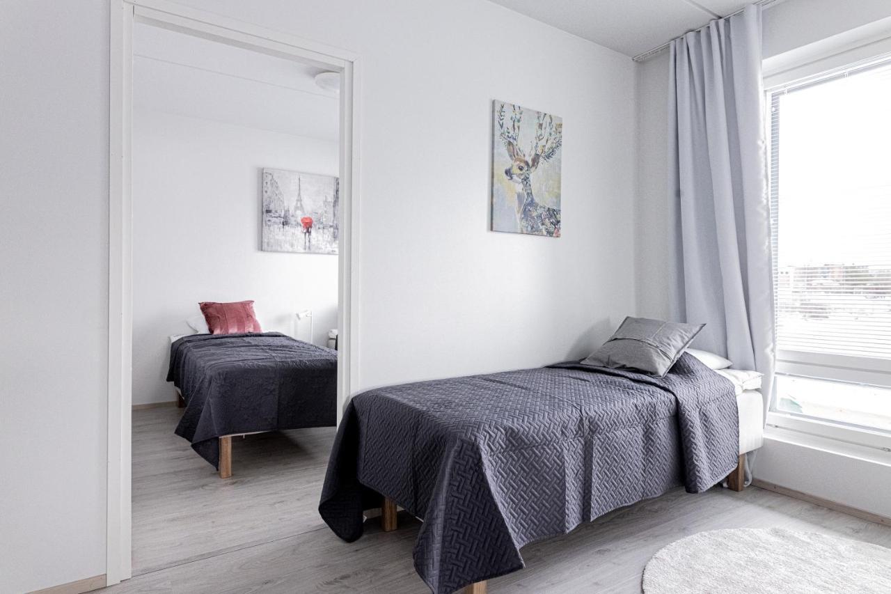 Apartment Sleepwell Rauha With Private Sauna And Parking Turku Zewnętrze zdjęcie