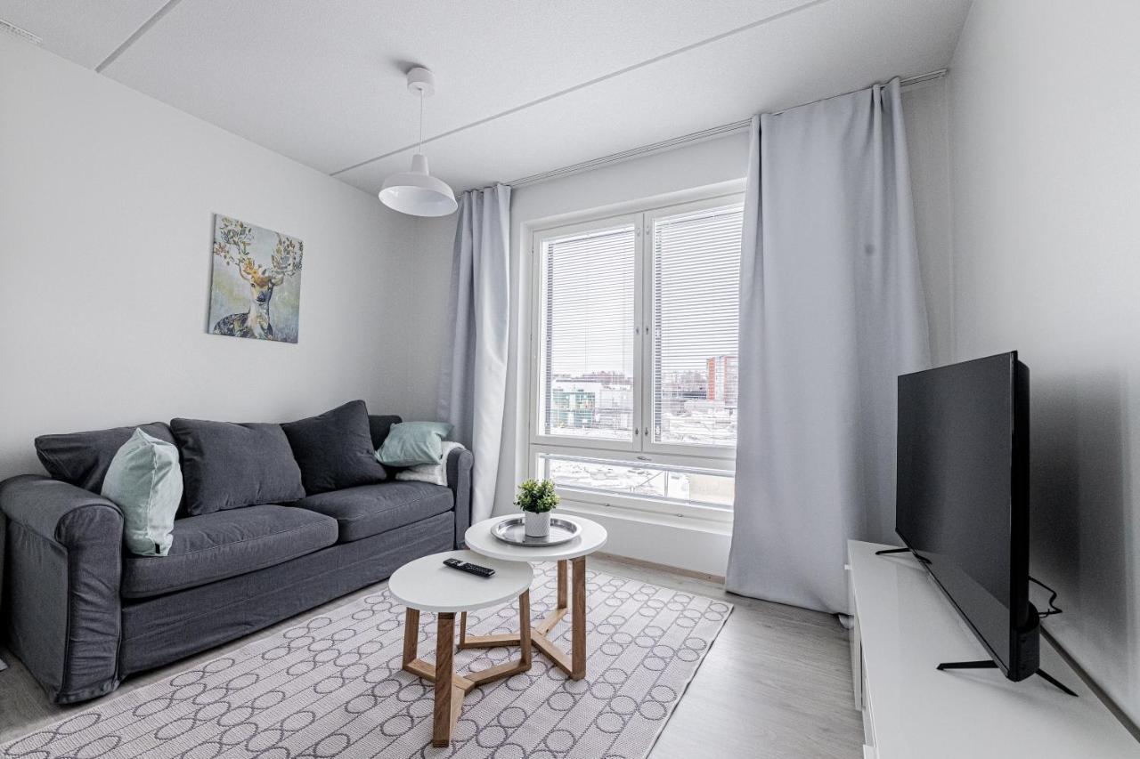Apartment Sleepwell Rauha With Private Sauna And Parking Turku Zewnętrze zdjęcie