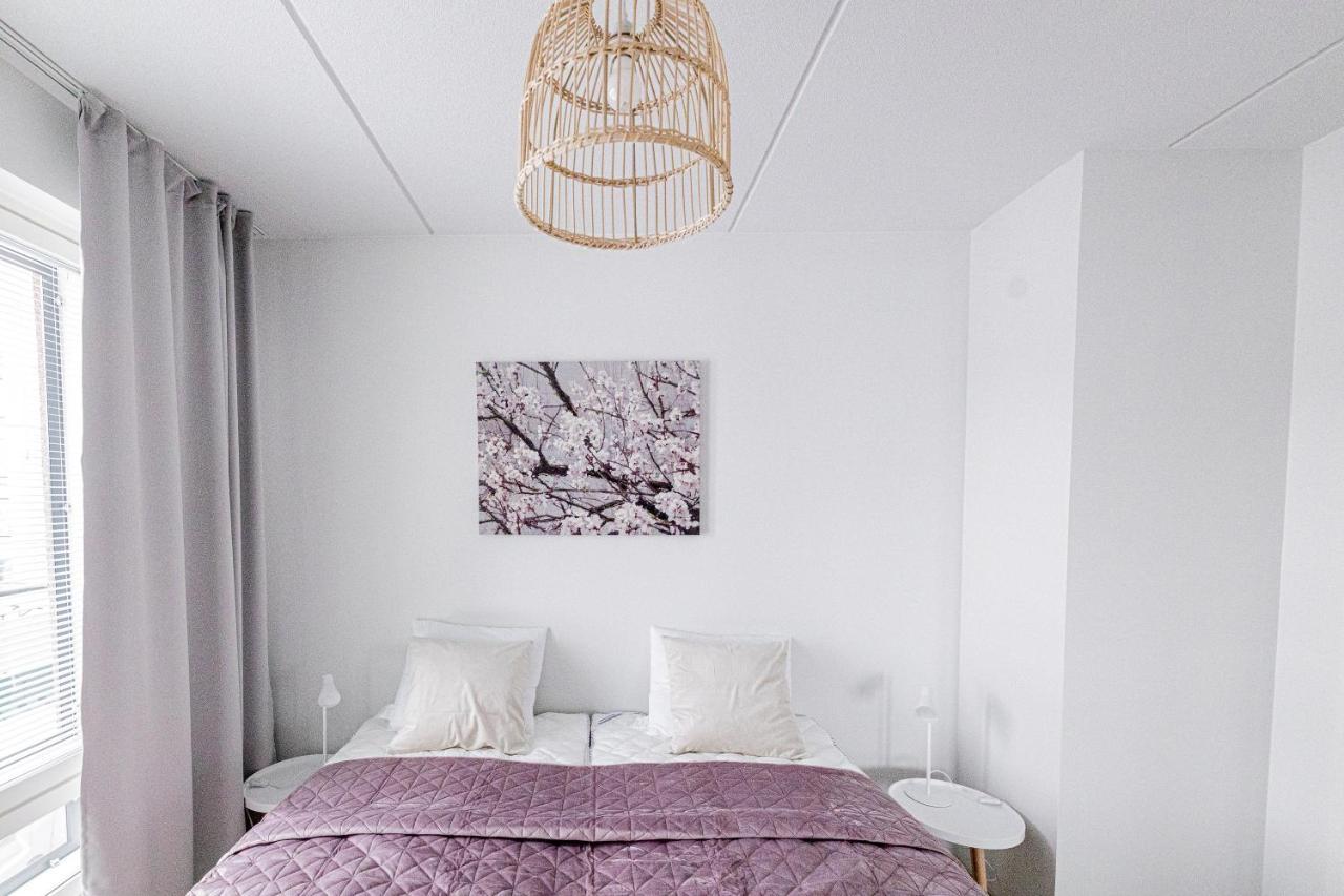 Apartment Sleepwell Rauha With Private Sauna And Parking Turku Zewnętrze zdjęcie