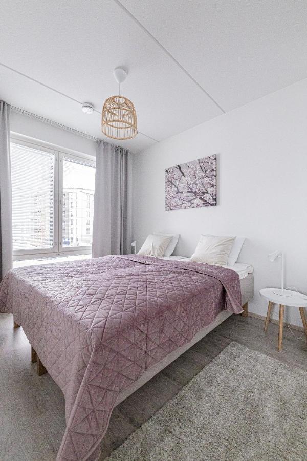 Apartment Sleepwell Rauha With Private Sauna And Parking Turku Zewnętrze zdjęcie