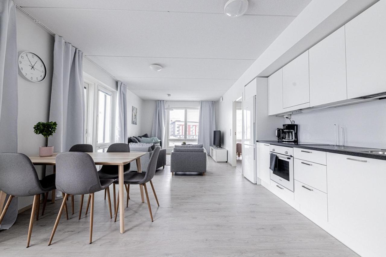 Apartment Sleepwell Rauha With Private Sauna And Parking Turku Zewnętrze zdjęcie