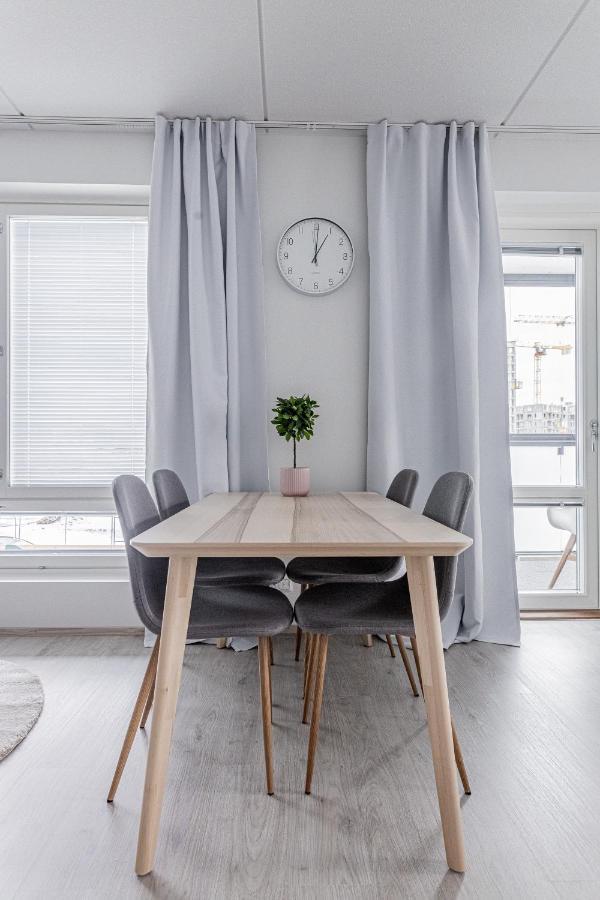Apartment Sleepwell Rauha With Private Sauna And Parking Turku Zewnętrze zdjęcie