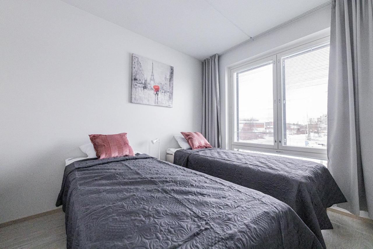 Apartment Sleepwell Rauha With Private Sauna And Parking Turku Zewnętrze zdjęcie